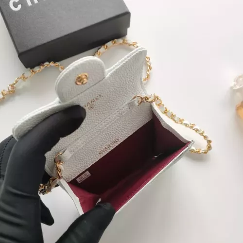 Replica Chanel Wallets For Women #1388775 $40.00 USD for Wholesale