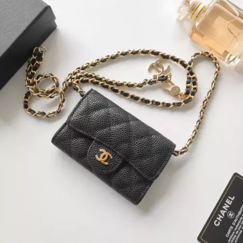 Replica Chanel Wallets For Women #1388776 $40.00 USD for Wholesale