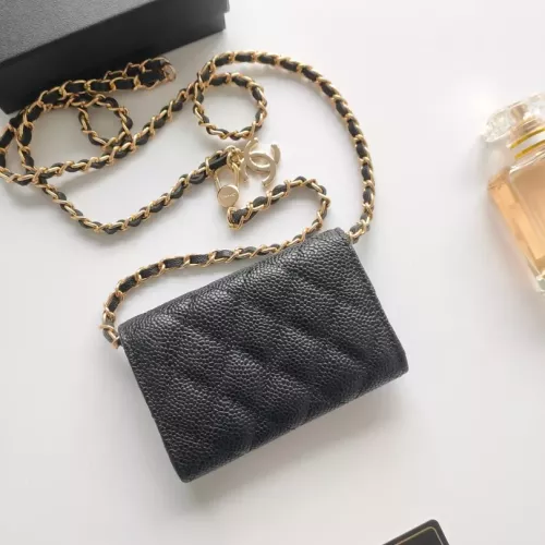Replica Chanel Wallets For Women #1388776 $40.00 USD for Wholesale