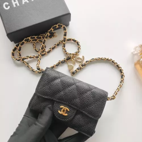 Replica Chanel Wallets For Women #1388776 $40.00 USD for Wholesale