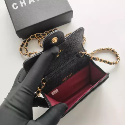 Replica Chanel Wallets For Women #1388776 $40.00 USD for Wholesale