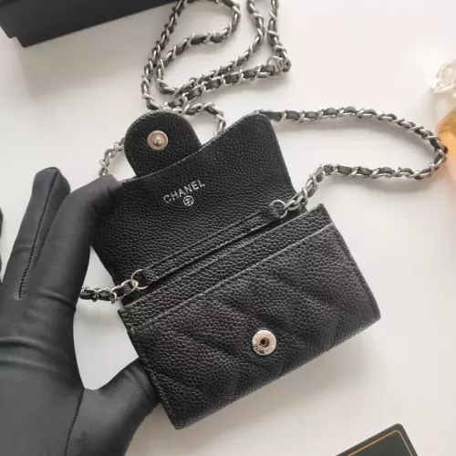 Replica Chanel Wallets For Women #1388777 $40.00 USD for Wholesale