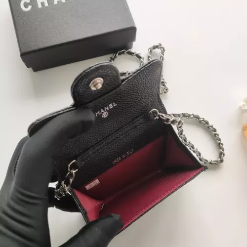 Replica Chanel Wallets For Women #1388777 $40.00 USD for Wholesale