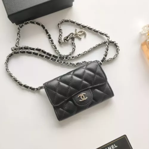 Chanel Wallets For Women #1388778 $40.00 USD, Wholesale Replica Chanel Wallets