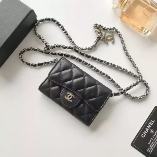 Replica Chanel Wallets For Women #1388778 $40.00 USD for Wholesale