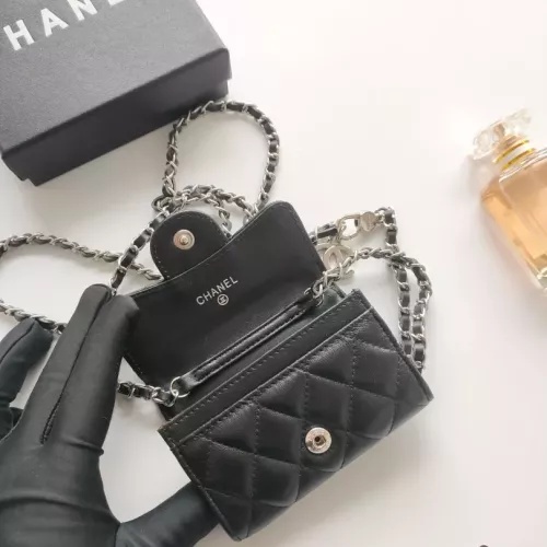 Replica Chanel Wallets For Women #1388778 $40.00 USD for Wholesale