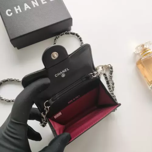 Replica Chanel Wallets For Women #1388778 $40.00 USD for Wholesale