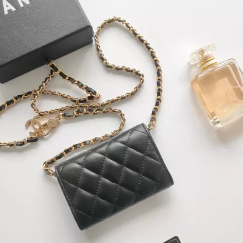 Replica Chanel Wallets For Women #1388779 $40.00 USD for Wholesale