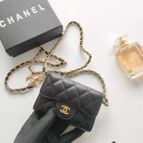 Replica Chanel Wallets For Women #1388779 $40.00 USD for Wholesale