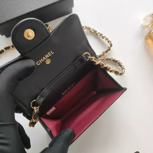 Replica Chanel Wallets For Women #1388779 $40.00 USD for Wholesale