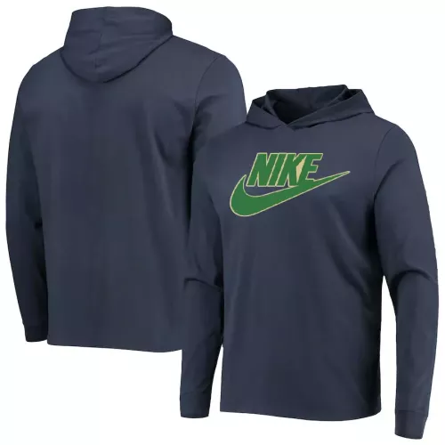 Nike Hoodies Long Sleeved For Men #1388782 $38.00 USD, Wholesale Replica Nike Hoodies