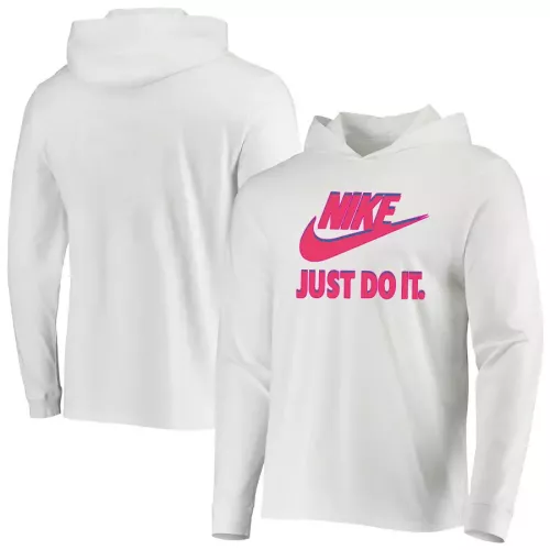 Nike Hoodies Long Sleeved For Men #1388796 $38.00 USD, Wholesale Replica Nike Hoodies