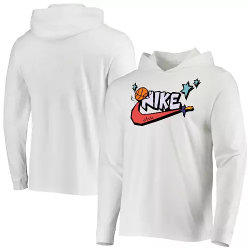 Nike Hoodies Long Sleeved For Men #1388800 $38.00 USD, Wholesale Replica Nike Hoodies