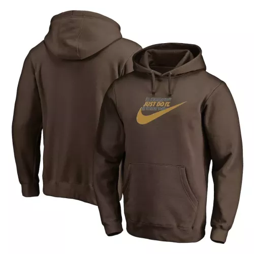 Nike Hoodies Long Sleeved For Men #1388818 $38.00 USD, Wholesale Replica Nike Hoodies