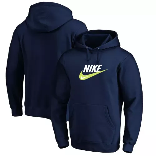 Nike Hoodies Long Sleeved For Men #1388819 $38.00 USD, Wholesale Replica Nike Hoodies
