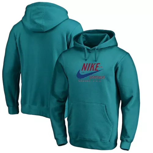 Nike Hoodies Long Sleeved For Men #1388827 $38.00 USD, Wholesale Replica Nike Hoodies
