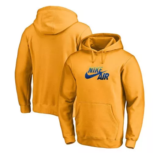 Nike Hoodies Long Sleeved For Men #1388837 $38.00 USD, Wholesale Replica Nike Hoodies