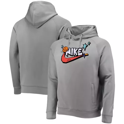 Nike Hoodies Long Sleeved For Men #1388847 $38.00 USD, Wholesale Replica Nike Hoodies