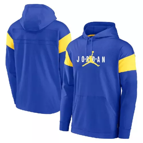 Jordan Hoodies Long Sleeved For Men #1388860 $38.00 USD, Wholesale Replica Jordan Hoodies