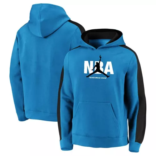 Jordan Hoodies Long Sleeved For Men #1388864 $38.00 USD, Wholesale Replica Jordan Hoodies