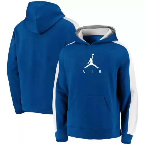 Jordan Hoodies Long Sleeved For Men #1388868 $38.00 USD, Wholesale Replica Jordan Hoodies