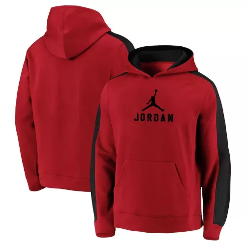 Jordan Hoodies Long Sleeved For Men #1388871 $38.00 USD, Wholesale Replica Jordan Hoodies