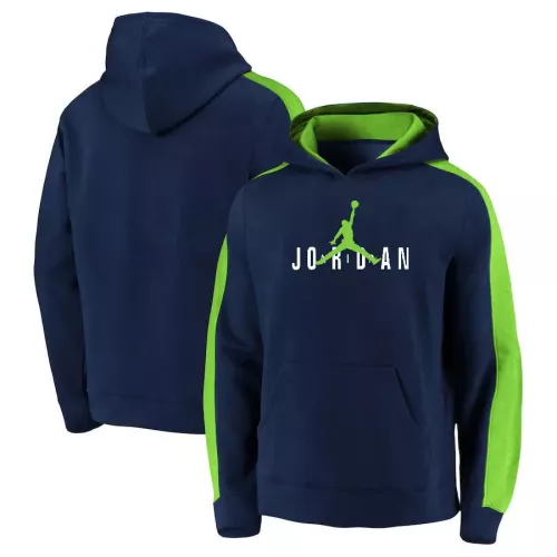 Jordan Hoodies Long Sleeved For Men #1388872 $38.00 USD, Wholesale Replica Jordan Hoodies
