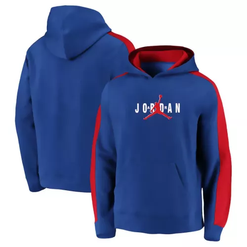 Jordan Hoodies Long Sleeved For Men #1388873 $38.00 USD, Wholesale Replica Jordan Hoodies