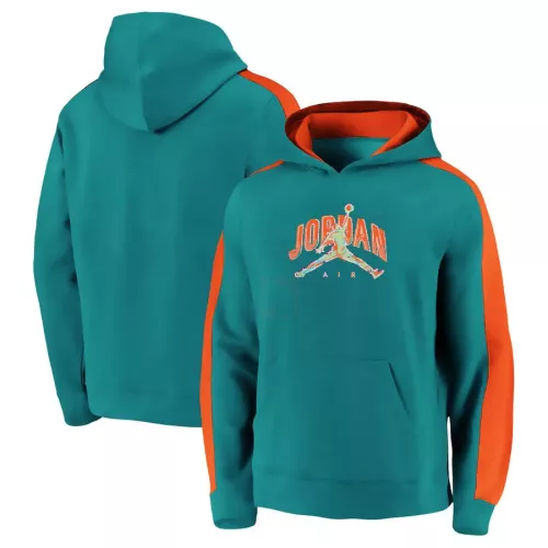 Jordan Hoodies Long Sleeved For Men #1388874 $38.00 USD, Wholesale Replica Jordan Hoodies