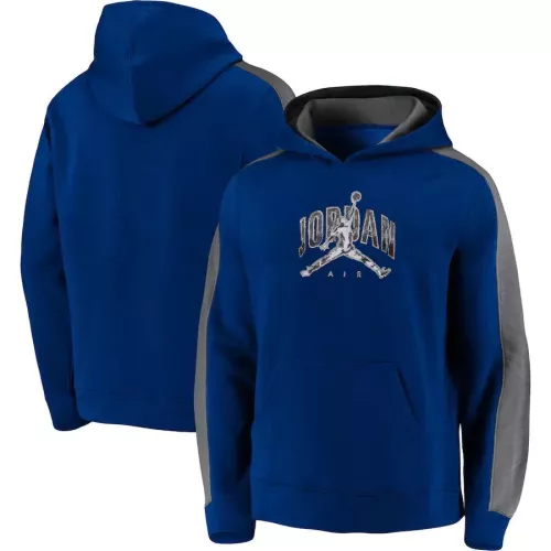 Jordan Hoodies Long Sleeved For Men #1388875 $38.00 USD, Wholesale Replica Jordan Hoodies