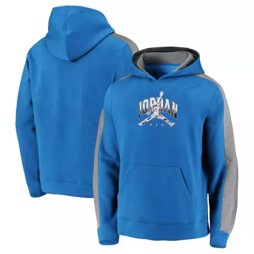Jordan Hoodies Long Sleeved For Men #1388877 $38.00 USD, Wholesale Replica Jordan Hoodies