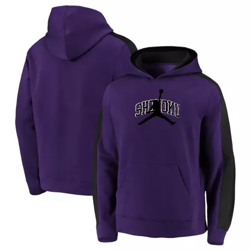 Jordan Hoodies Long Sleeved For Men #1388878 $38.00 USD, Wholesale Replica Jordan Hoodies