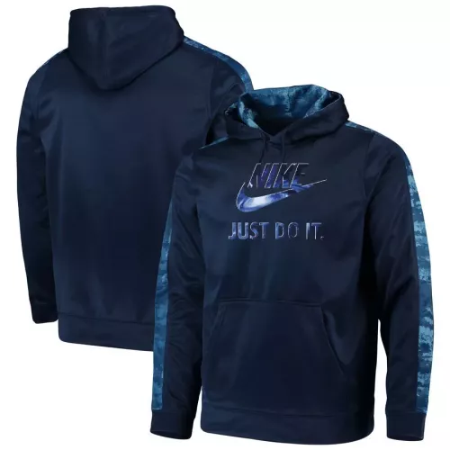 Nike Hoodies Long Sleeved For Men #1388882 $38.00 USD, Wholesale Replica Nike Hoodies