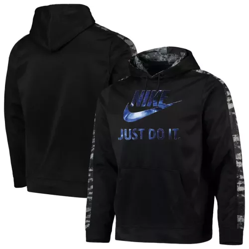 Nike Hoodies Long Sleeved For Men #1388883 $38.00 USD, Wholesale Replica Nike Hoodies