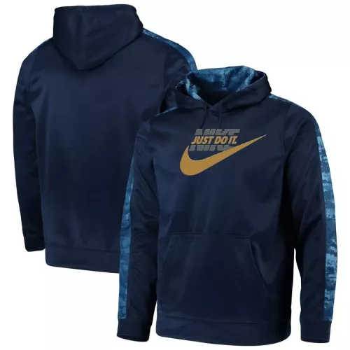Nike Hoodies Long Sleeved For Men #1388884 $38.00 USD, Wholesale Replica Nike Hoodies