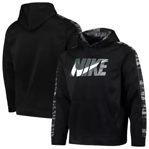Nike Hoodies Long Sleeved For Men #1388893 $38.00 USD, Wholesale Replica Nike Hoodies
