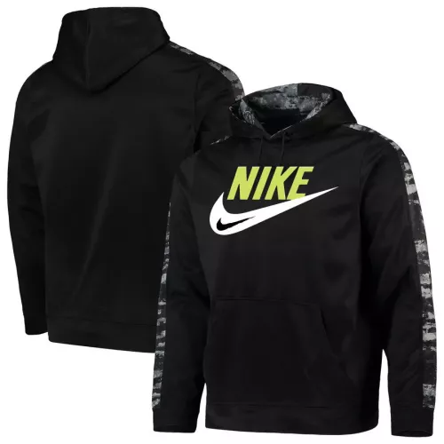 Nike Hoodies Long Sleeved For Men #1388895 $38.00 USD, Wholesale Replica Nike Hoodies