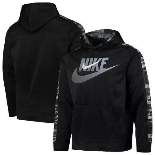Nike Hoodies Long Sleeved For Men #1388896 $38.00 USD, Wholesale Replica Nike Hoodies
