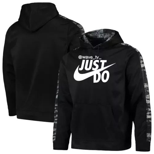Nike Hoodies Long Sleeved For Men #1388898 $38.00 USD, Wholesale Replica Nike Hoodies