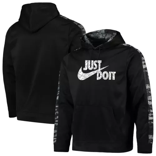 Nike Hoodies Long Sleeved For Men #1388900 $38.00 USD, Wholesale Replica Nike Hoodies