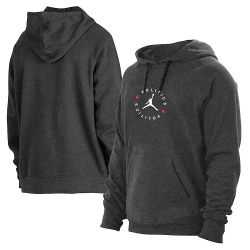 Jordan Hoodies Long Sleeved For Men #1388905 $38.00 USD, Wholesale Replica Jordan Hoodies