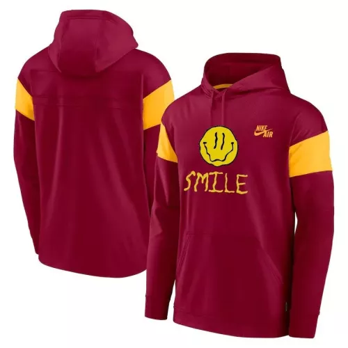 Nike Hoodies Long Sleeved For Men #1388909 $38.00 USD, Wholesale Replica Nike Hoodies