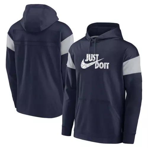 Nike Hoodies Long Sleeved For Men #1388912 $38.00 USD, Wholesale Replica Nike Hoodies