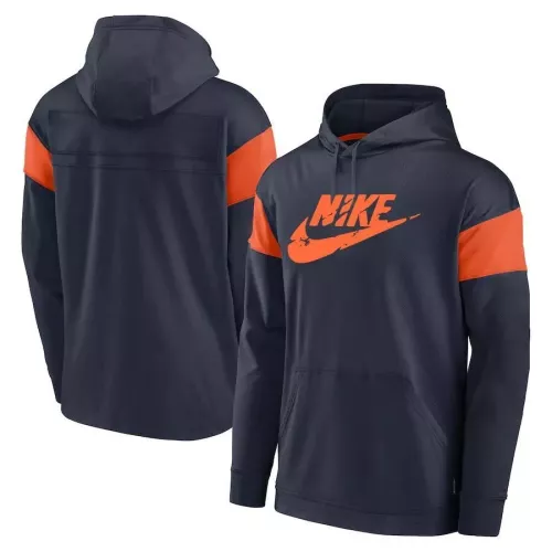 Nike Hoodies Long Sleeved For Men #1388915 $38.00 USD, Wholesale Replica Nike Hoodies