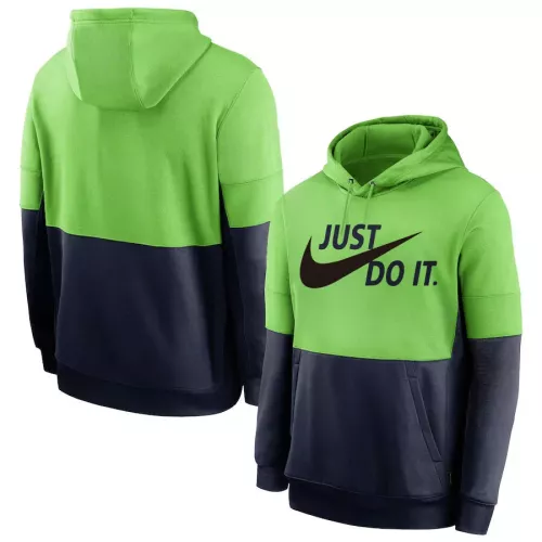 Nike Hoodies Long Sleeved For Men #1388939 $38.00 USD, Wholesale Replica Nike Hoodies