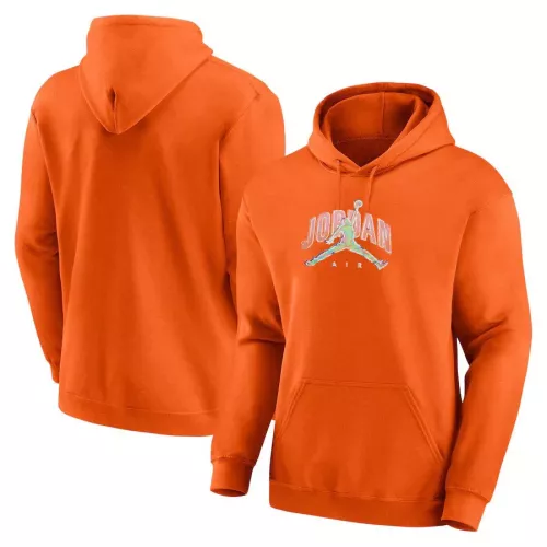 Jordan Hoodies Long Sleeved For Men #1388950 $38.00 USD, Wholesale Replica Jordan Hoodies
