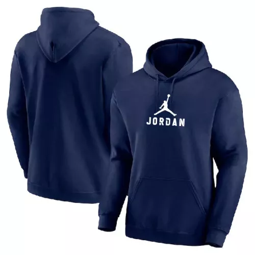 Jordan Hoodies Long Sleeved For Men #1388956 $38.00 USD, Wholesale Replica Jordan Hoodies