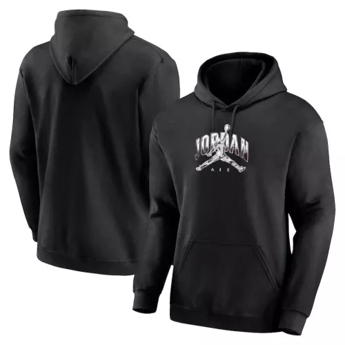 Jordan Hoodies Long Sleeved For Men #1388962 $38.00 USD, Wholesale Replica Jordan Hoodies