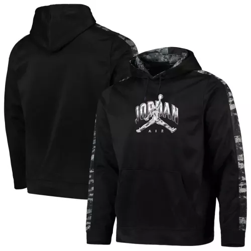 Jordan Hoodies Long Sleeved For Men #1388965 $38.00 USD, Wholesale Replica Jordan Hoodies