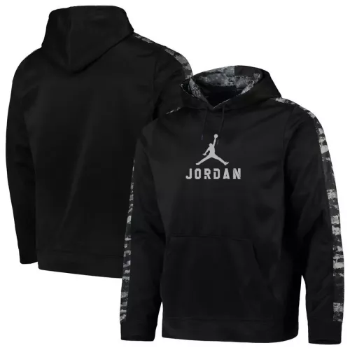 Jordan Hoodies Long Sleeved For Men #1388966 $38.00 USD, Wholesale Replica Jordan Hoodies